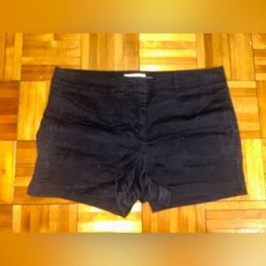 Smart set | Chic Black shorts with pockets | size 12